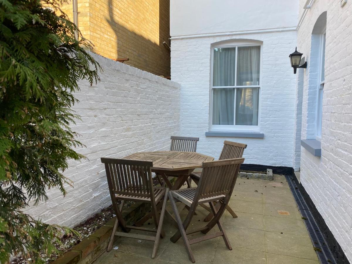 Number 29, Westgate-On-Sea Villa Esterno foto