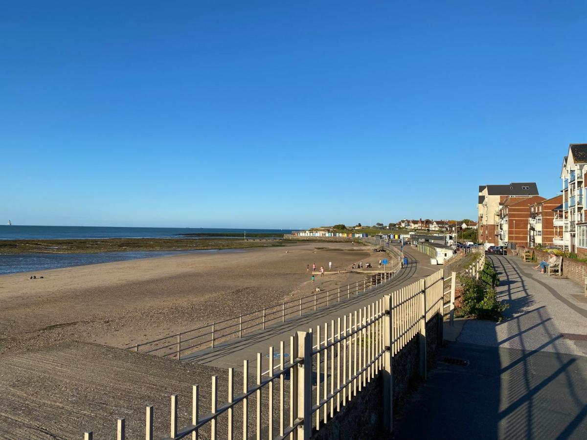 Number 29, Westgate-On-Sea Villa Esterno foto