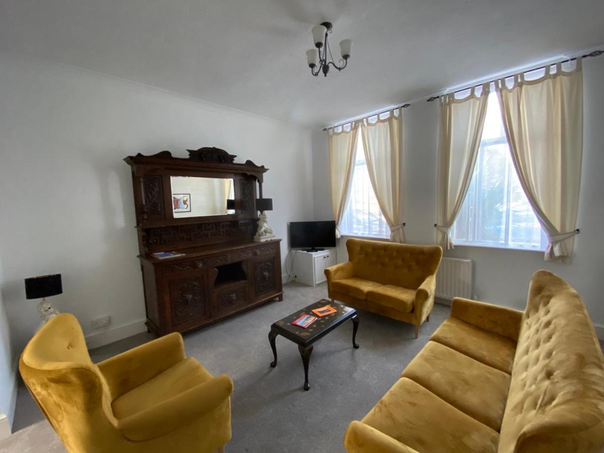 Number 29, Westgate-On-Sea Villa Esterno foto